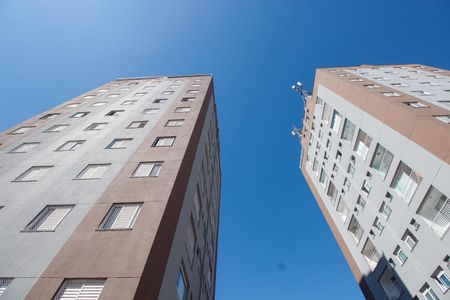 Apartamento para alugar com 68m², 3 quartos e 1 vagaFachada