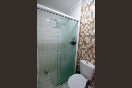 Apartamento para alugar com 68m², 3 quartos e 1 vagaBanheiro da Suíte