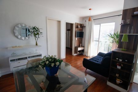 Apartamento para alugar com 68m², 3 quartos e 1 vagaSala