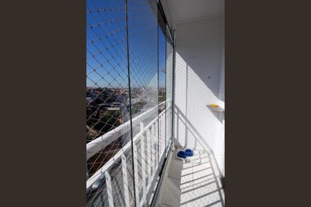 Apartamento para alugar com 68m², 3 quartos e 1 vagaVaranda da Sala