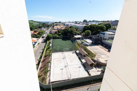 Apartamento à venda com 82m², 3 quartos e 2 vagasVISTA DO QUARTO 1