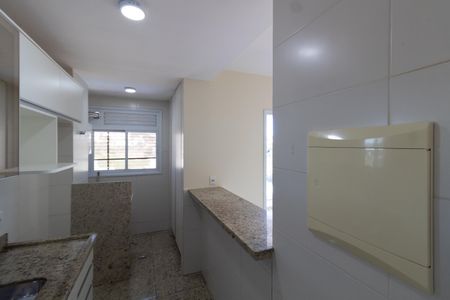 Apartamento à venda com 82m², 3 quartos e 2 vagasCOZINHA