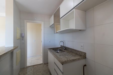 Apartamento à venda com 82m², 3 quartos e 2 vagasCOZINHA