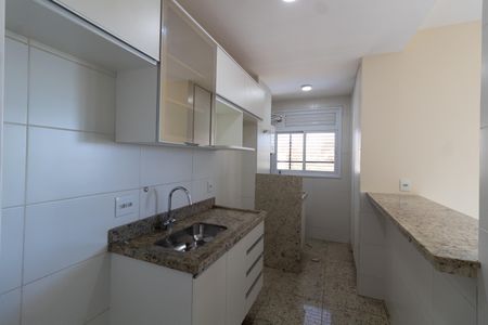 Apartamento à venda com 82m², 3 quartos e 2 vagasCOZINHA