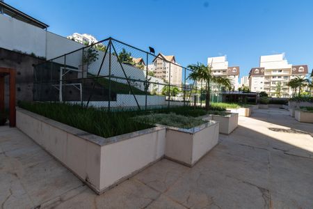 Apartamento à venda com 82m², 3 quartos e 2 vagasÁREA COMUM - QUADRA