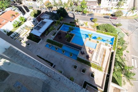 Apartamento à venda com 82m², 3 quartos e 2 vagasVISTA DA VARANDA Sala