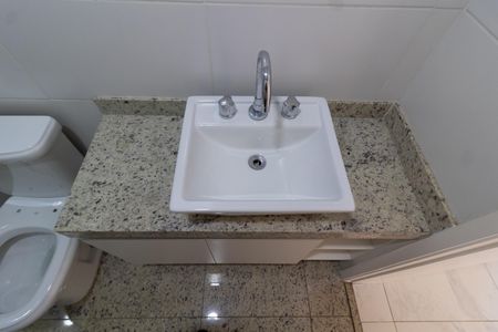 Apartamento à venda com 82m², 3 quartos e 2 vagasBANHEIRO SOCIAL