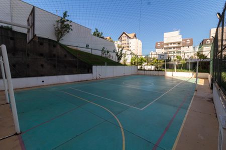 Apartamento à venda com 82m², 3 quartos e 2 vagasÁREA COMUM - QUADRA