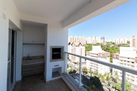 Apartamento à venda com 82m², 3 quartos e 2 vagasVARANDA Sala