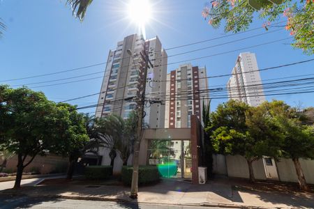 Apartamento à venda com 82m², 3 quartos e 2 vagasFACHADA
