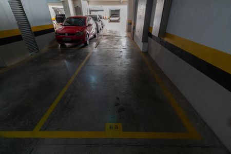 Apartamento à venda com 82m², 3 quartos e 2 vagasVAGA 1 E 2