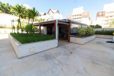 Apartamento à venda com 82m², 3 quartos e 2 vagasÁREA COMUM - CHURRASQUEIRA