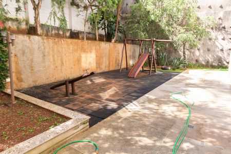 Apartamento à venda com 82m², 3 quartos e 2 vagasÁREA COMUM - PLAYGROUND