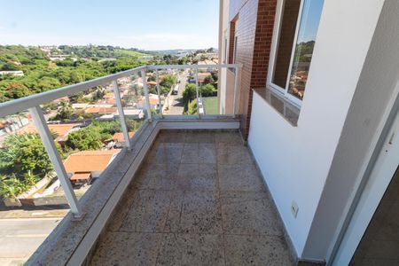 Apartamento à venda com 82m², 3 quartos e 2 vagasVARANDA Sala