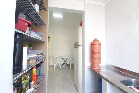 Casa à venda com 129m², 3 quartos e 1 vagaCozinha