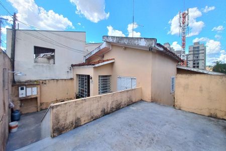 Casa à venda com 129m², 3 quartos e 1 vagaFachada do Prédio