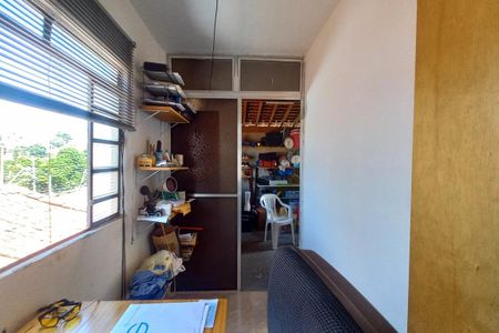 Casa à venda com 129m², 3 quartos e 1 vagaEscritório