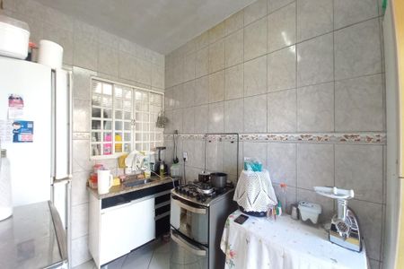 Casa à venda com 129m², 3 quartos e 1 vagaCozinha