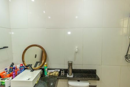 Casa para alugar com 360m², 2 quartos e 2 vagasBanheiro da Suíte