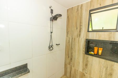 Casa para alugar com 360m², 2 quartos e 2 vagasBanheiro da Suíte