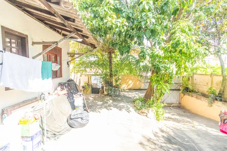 Casa para alugar com 360m², 2 quartos e 2 vagasQuintal