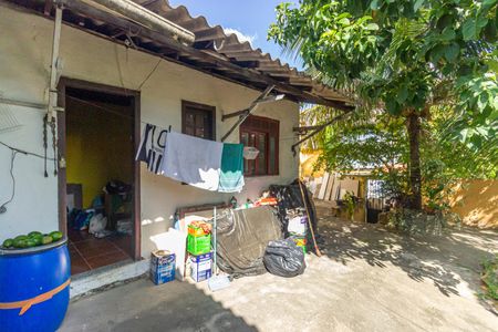 Casa para alugar com 360m², 2 quartos e 2 vagasQuintal