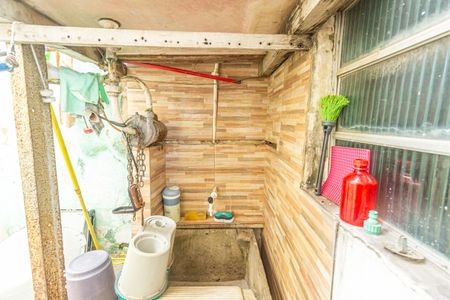 Casa para alugar com 360m², 2 quartos e 2 vagasQuintal