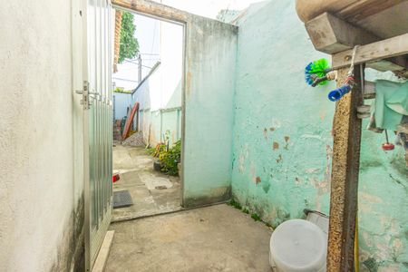 Casa para alugar com 360m², 2 quartos e 2 vagasQuintal