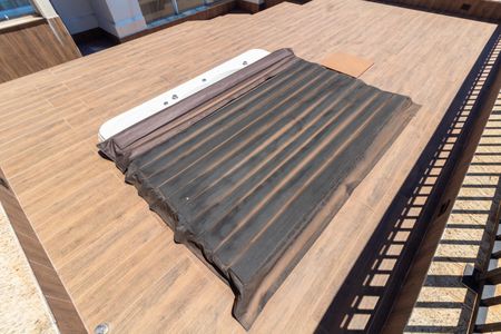 Apartamento à venda com 210m², 3 quartos e 4 vagasÁREA EXTERNA COBERTURA