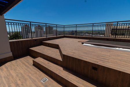 Apartamento à venda com 210m², 3 quartos e 4 vagasÁREA EXTERNA COBERTURA