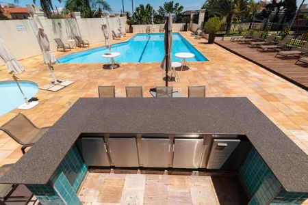 Apartamento à venda com 210m², 3 quartos e 4 vagasÁREA COMUM - PISCINA