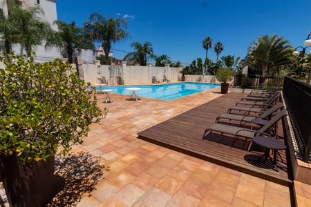 Apartamento à venda com 210m², 3 quartos e 4 vagasÁREA COMUM - PISCINA