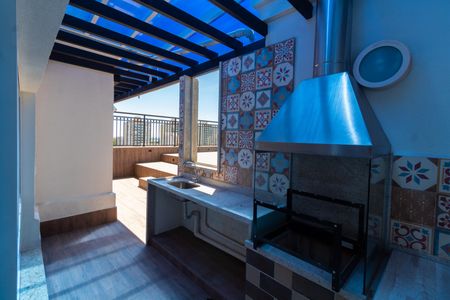 Apartamento à venda com 210m², 3 quartos e 4 vagasÁREA GOURMET COBERTURA