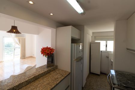 Apartamento à venda com 210m², 3 quartos e 4 vagasCOZINHA