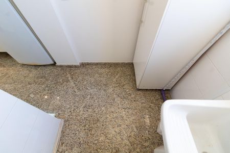 Apartamento à venda com 210m², 3 quartos e 4 vagasÁREA DE SERVIÇO