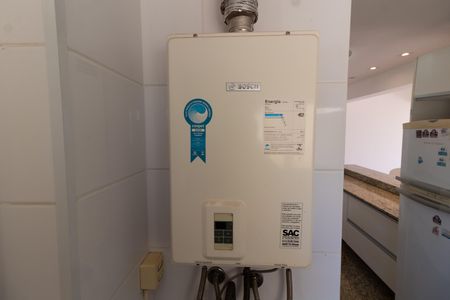 Apartamento à venda com 210m², 3 quartos e 4 vagasÁREA DE SERVIÇO