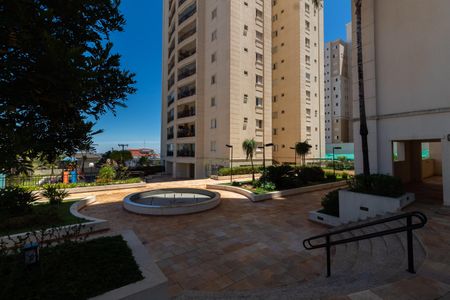 Apartamento à venda com 210m², 3 quartos e 4 vagasÁREA COMUM VISTA GERAL