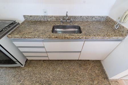 Apartamento à venda com 210m², 3 quartos e 4 vagasCOZINHA