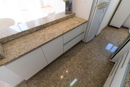 Apartamento à venda com 210m², 3 quartos e 4 vagasCOZINHA