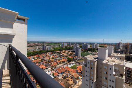 Apartamento à venda com 210m², 3 quartos e 4 vagasVISTA DA COBERTURA FUNDOS