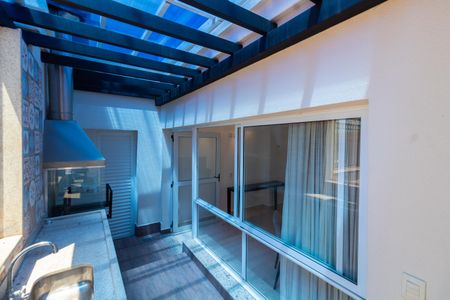 Apartamento à venda com 210m², 3 quartos e 4 vagasÁREA GOURMET COBERTURA