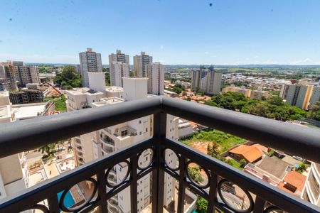 Apartamento à venda com 210m², 3 quartos e 4 vagasVISTA DA COBERTURA LATERAL