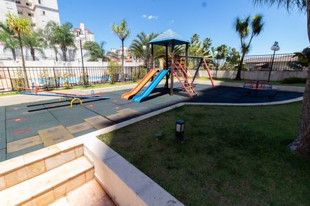 Apartamento à venda com 210m², 3 quartos e 4 vagasÁREA COMUM - PLAYGROUND
