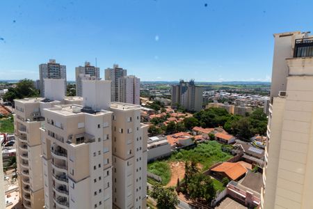 Apartamento à venda com 210m², 3 quartos e 4 vagasVISTA DO QUARTO 3