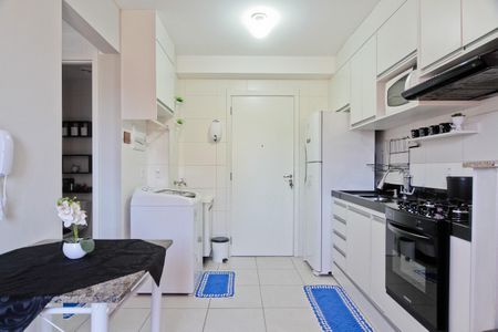 Apartamento à venda com 33m², 2 quartos e sem vagaSala
