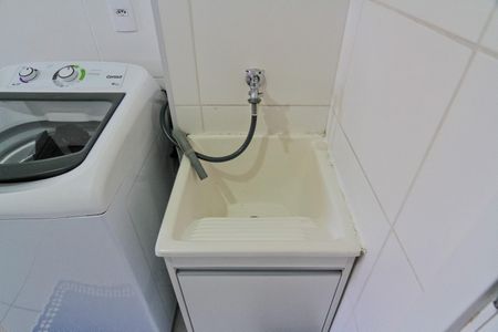 Apartamento à venda com 33m², 2 quartos e sem vagaÁrea de Serviço