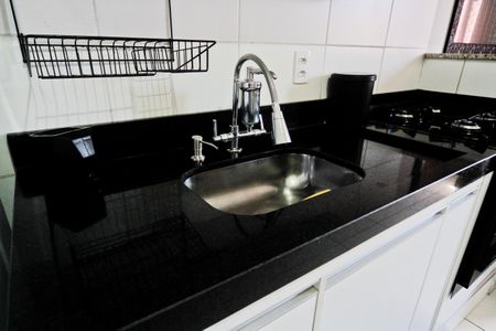 Apartamento à venda com 33m², 2 quartos e sem vagaCozinha