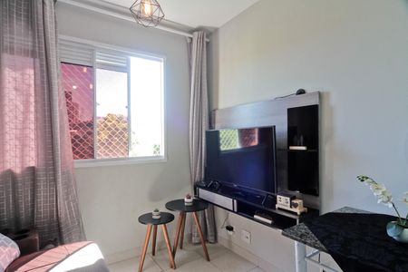Apartamento à venda com 33m², 2 quartos e sem vagaSala
