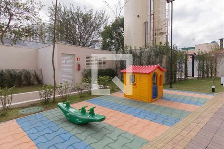 Apartamento à venda com 33m², 2 quartos e sem vagaÁrea comum - Playground