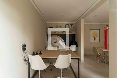 Apartamento à venda com 33m², 2 quartos e sem vagaÁrea comum